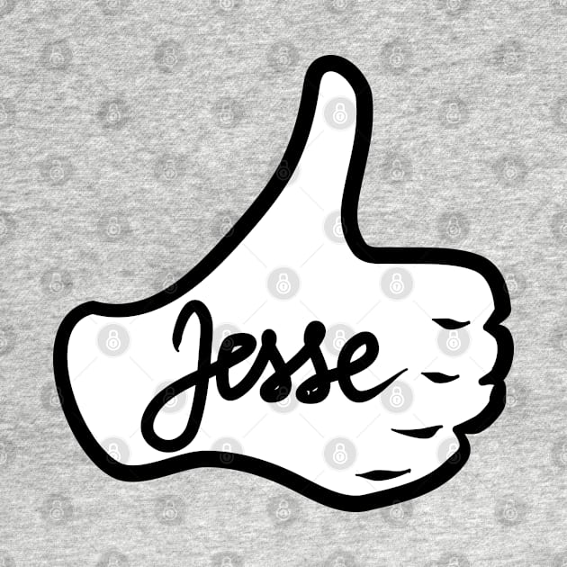 Men name Jesse by grafinya